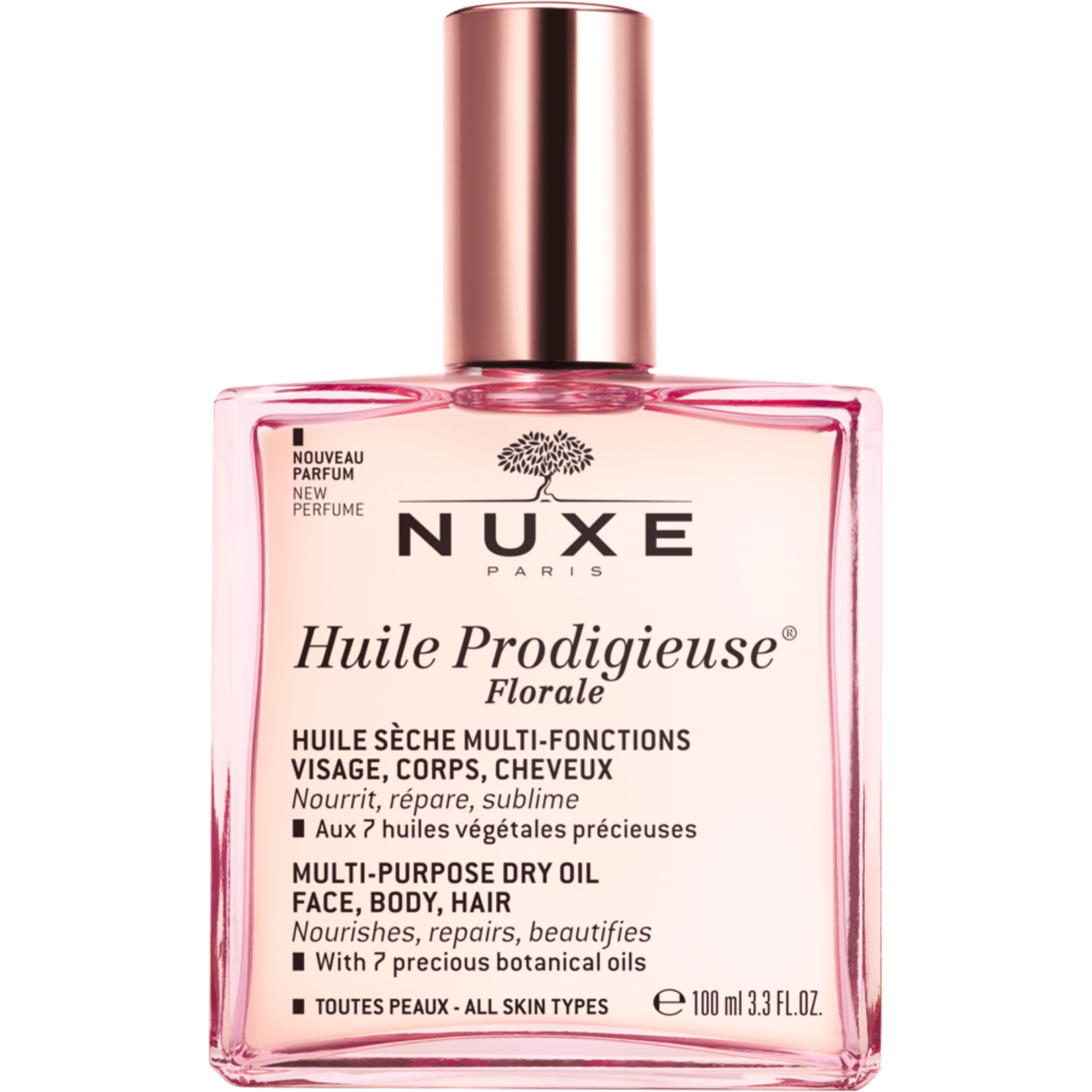 Nuxe Huile Prodigieuse Florale Multi-Purpose Dry Oil - Medaid - Lebanon