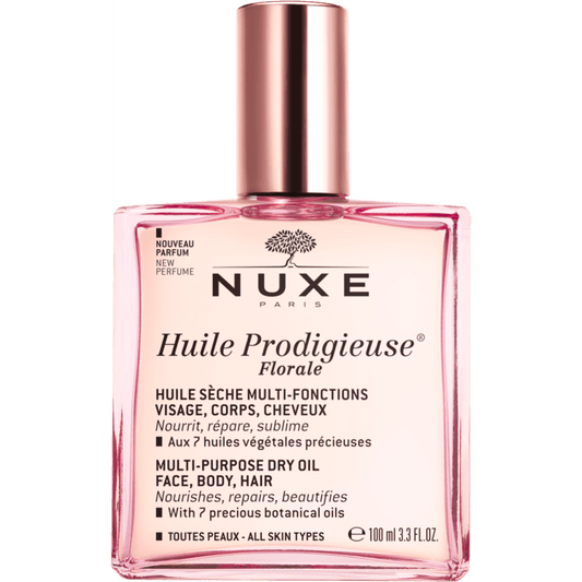 Nuxe Huile Prodigieuse Florale Multi-Purpose Dry Oil - Medaid - Lebanon