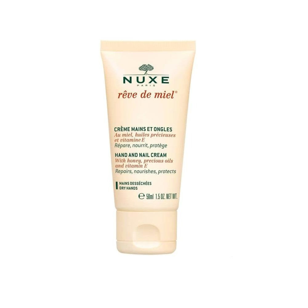 Nuxe Reve De Miel Hand & Nails Cream - Medaid