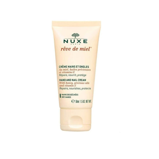 Nuxe Reve De Miel Hand & Nails Cream - Medaid - Lebanon