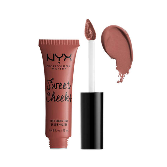 NYX Sweet Cheeks Soft Cheek Tint, Nude'tude - Medaid International
