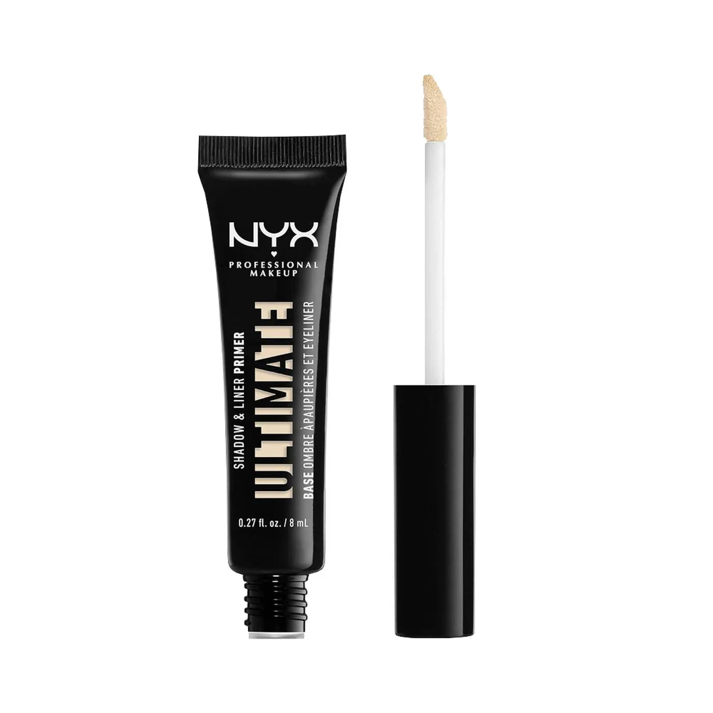 NYX Ultimate Shadow & Liner Primer, Light - Medaid International
