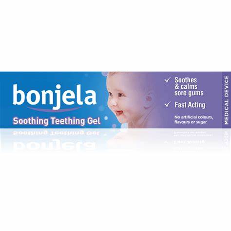 Bonjela Teething Gel - 15g - Medaid - Lebanon