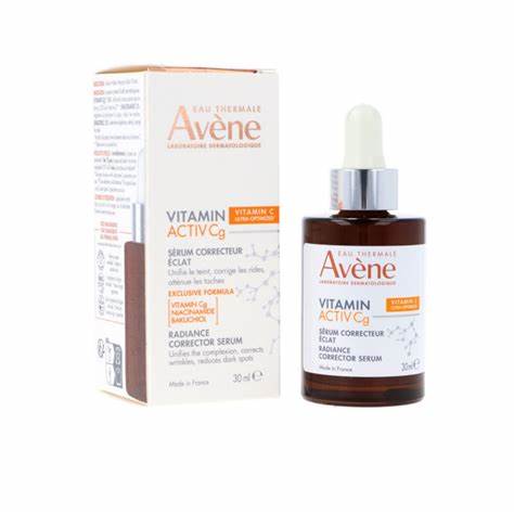 Avene Vitamin Activ Cg Concentrated Serum 30ml - Medaid