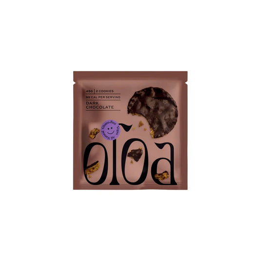 OLOA OAT COOKIE - CHOCOLATE - Medaid International