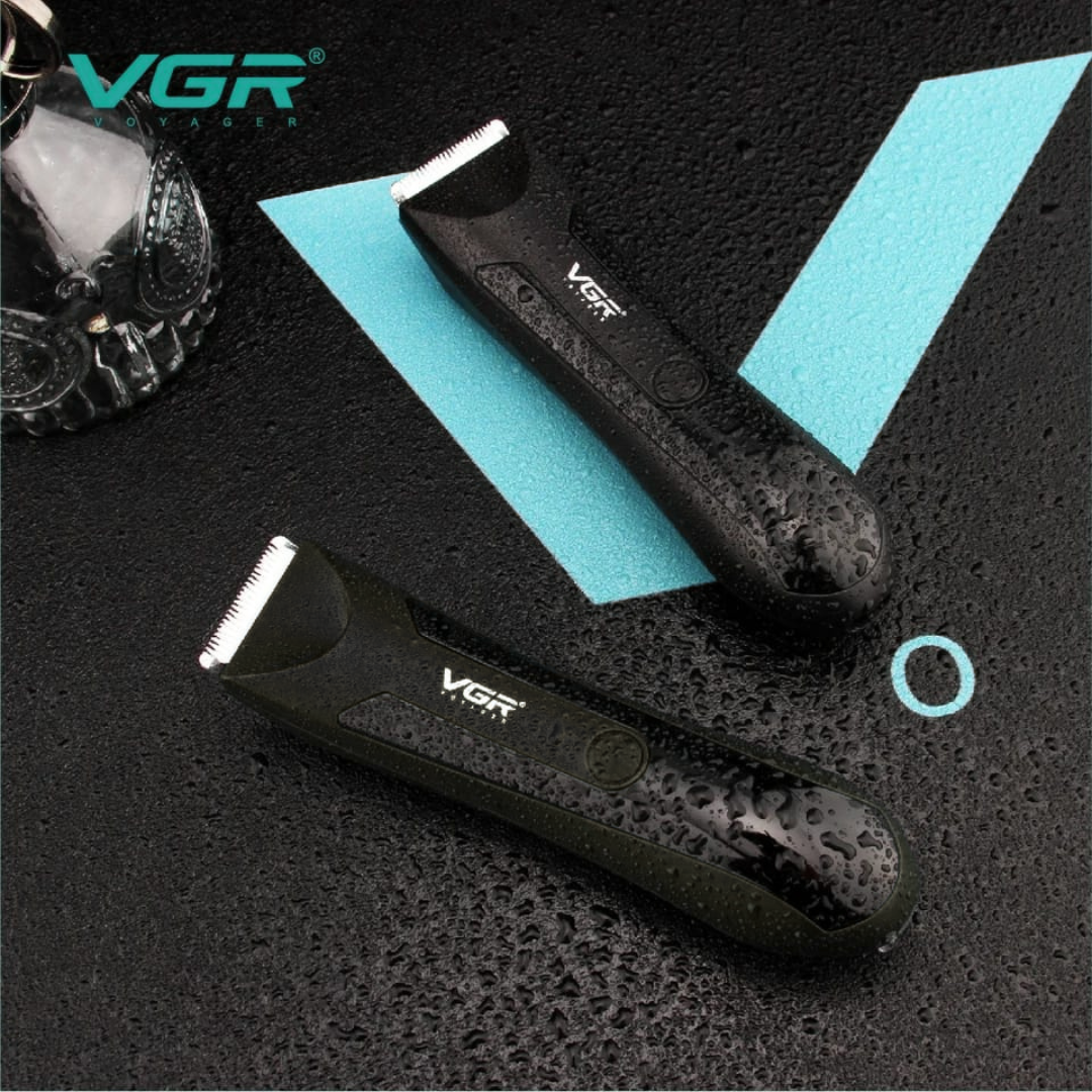 VGR V951 Rechargeable Portable Head & Body Shaver - Medaid International