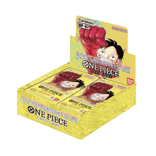 One Piece Card Game 500 Years in the Future ( OP-07 ) English - Medaid International