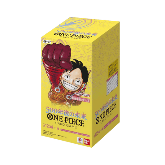 One Piece Card Game 500 Years in the Future (OP-07) - Medaid International