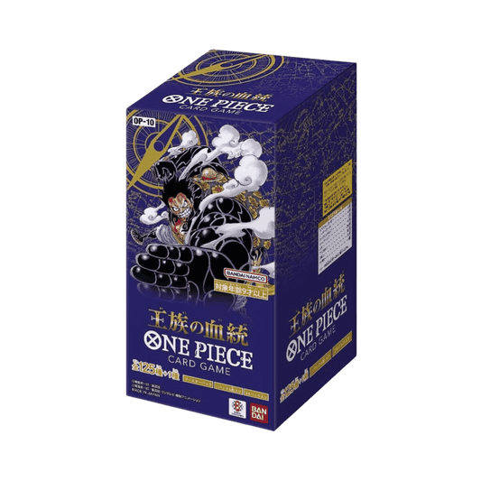 One Piece Card Game - Royal Bloodline Booster Box (OP-10) - Medaid International