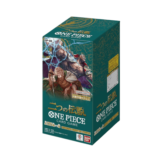 One Piece Card Game Two Legends (OP-08) - Medaid International