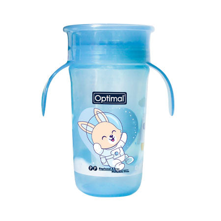 Optimal P.P Baby Trainer Cup With Handle (9mn+)