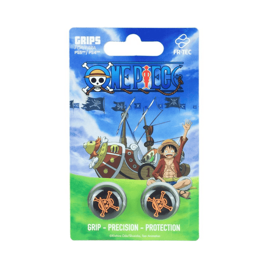 PS5 & PS4 One Piece Grips "Sunny" - Medaid International