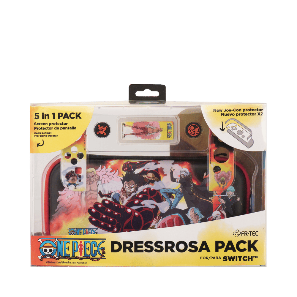 Nintendo Switch One Piece Full Pack "Dressrosa" - Medaid International
