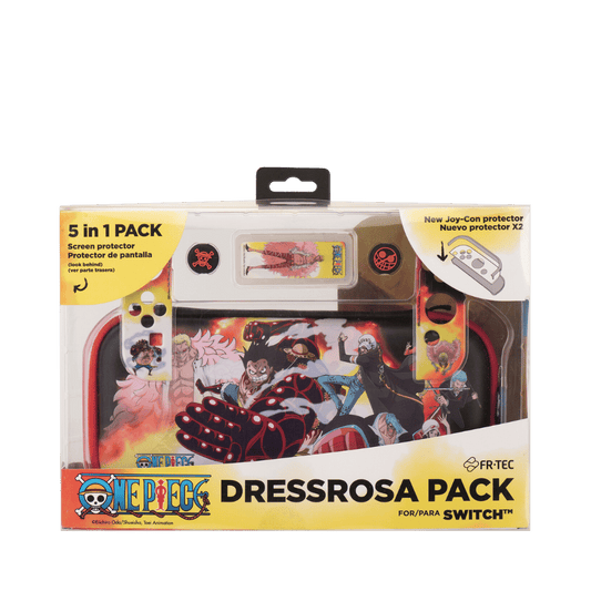 Nintendo Switch One Piece Full Pack "Dressrosa" - Medaid International