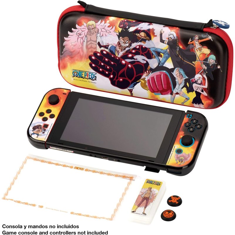 Nintendo Switch One Piece Full Pack "Dressrosa" - Medaid International