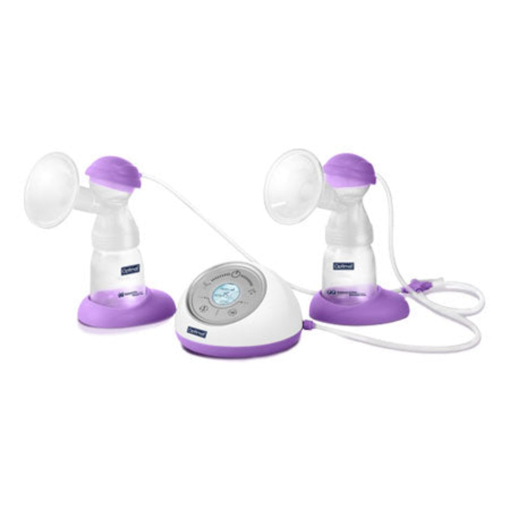 OPTIMAL Double Electric Breast Pump - Medaid - Lebanon