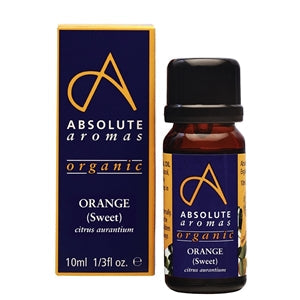 Absolute Aromas - Sweet Organic Orange - Medaid International