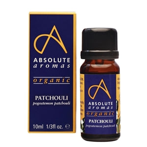 Absolute Aromas - Organic Patchouli - Medaid International