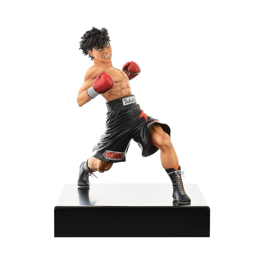 Hajime no Ippo Takeshi Sendou -  finish blow 1/6 scale Figure By Orcatoys - Medaid International