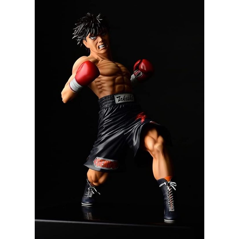 Hajime no Ippo Takeshi Sendou -  finish blow 1/6 scale Figure By Orcatoys - Medaid International