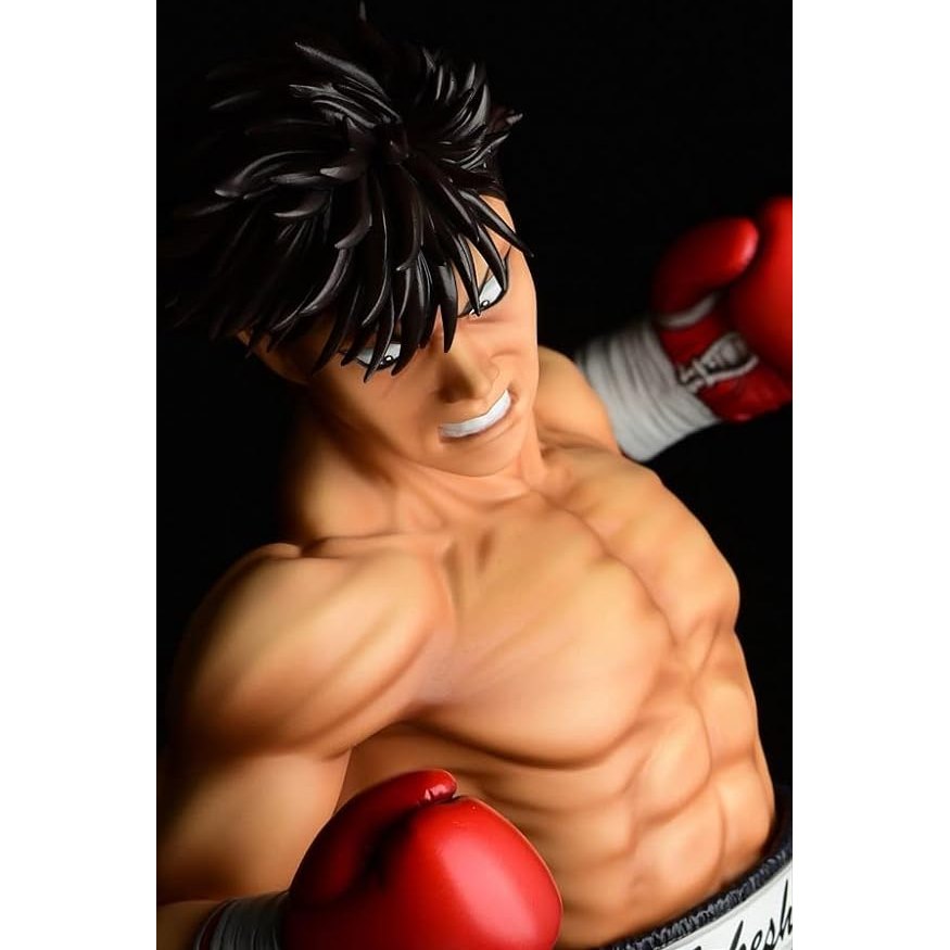 Hajime no Ippo Takeshi Sendou -  finish blow 1/6 scale Figure By Orcatoys - Medaid International