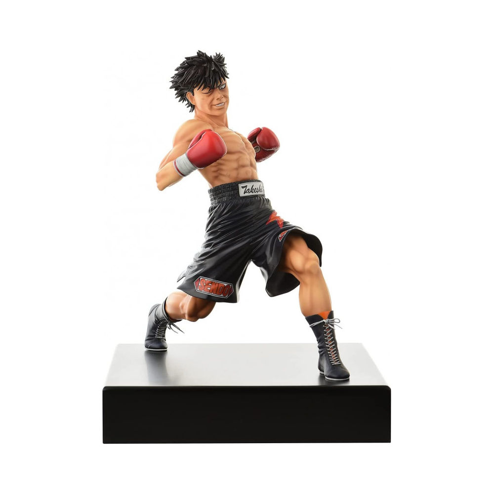 Hajime no Ippo Takeshi Sendou -  finish blow ver.damage 1/6 scale Figure By Orcatoys - Medaid International