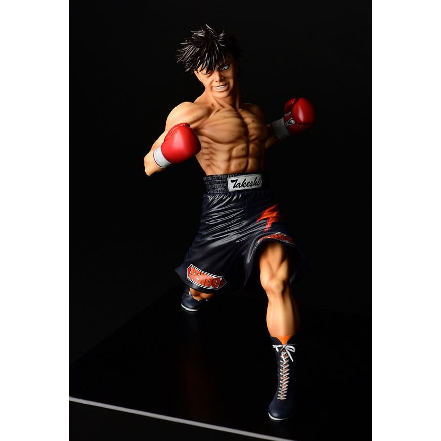 Hajime no Ippo Takeshi Sendou -  finish blow ver.damage 1/6 scale Figure By Orcatoys - Medaid International