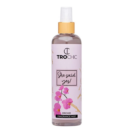 Trochic - she said yes! body mist 280ml - Medaid International