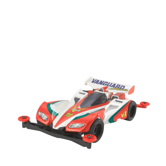 1/32 Fully Cowled Mini 4WD #35 Vanguard Sonic Premium (Super II Chassis) By Tamiya - Medaid International