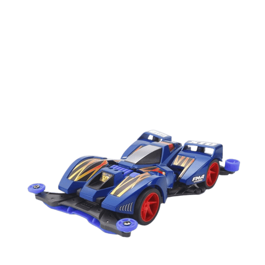 1/32 Fully Cowled Mini 4WD #51 Gun Bluster XTO Premium (FM-A Chassis) By Tamiya - Medaid International