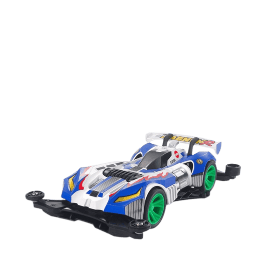 1/32 Fully Cowled Mini 4WD #53 Great Magnum R (FM-A Chassis) - Medaid International