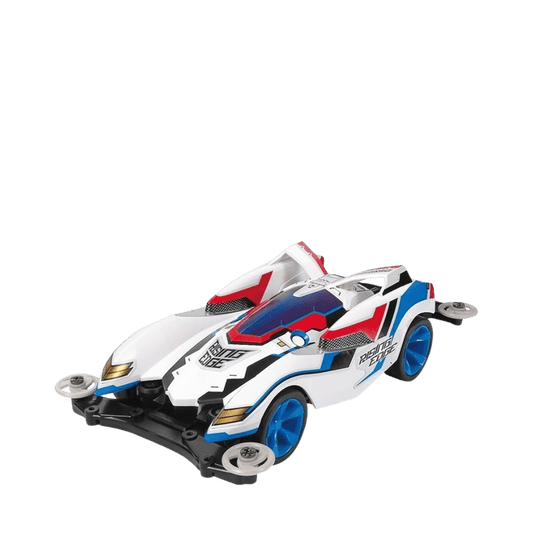 1/32 Mini 4WD PRO #33 Rising Edge (MS Chassis) By Tamiya - Medaid International