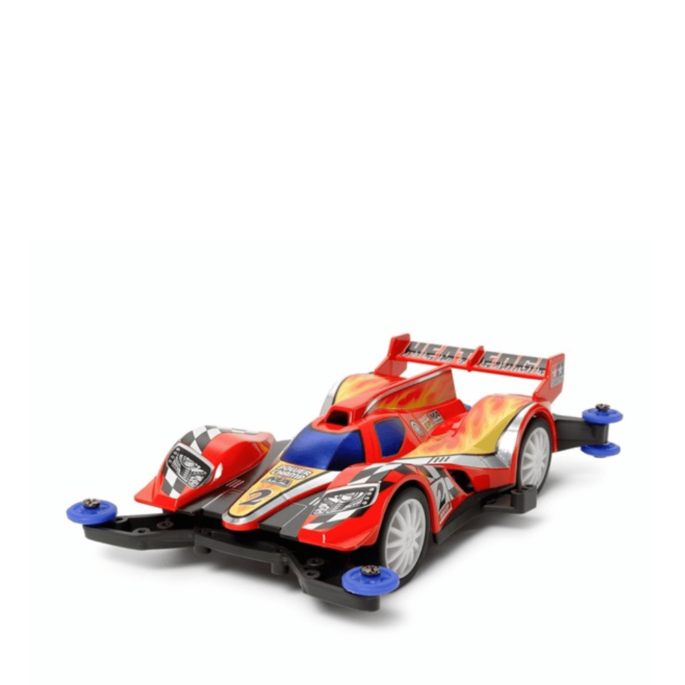 1/32 Mini 4WD PRO #36 Heat Edge (MA Chassis) By Tamiya - Medaid International