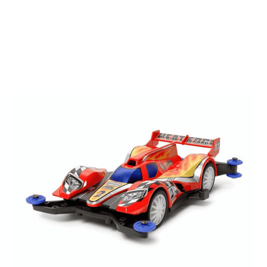 1/32 Mini 4WD PRO #36 Heat Edge (MA Chassis) By Tamiya - Medaid International