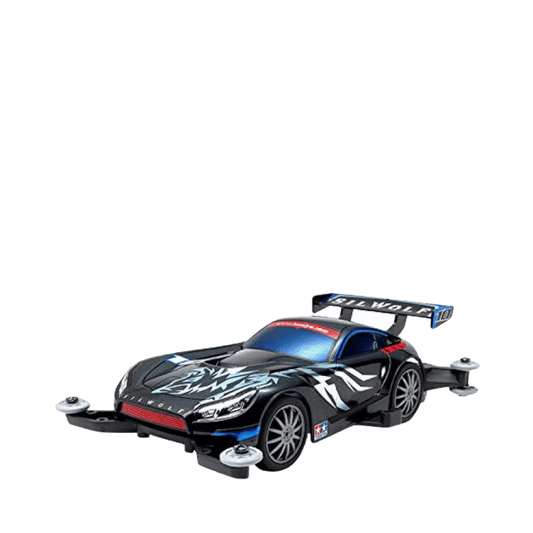 1/32 Mini 4WD PRO #45 Silwolf (MA Chassis) By Tamiya - Medaid International