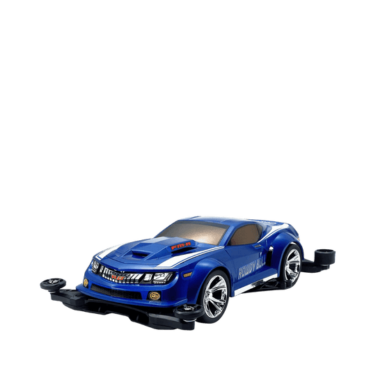 1/32 Mini 4WD REV #07 Rowdy Bull (FM-A Chassis) By Tamiya - Medaid International