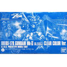 Bandai Spirits: 1/144 HGUC Gundam Mk-II A.E.U.G. ver. Revive ver. - Medaid International