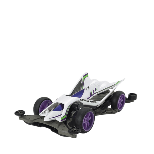 1/32 Mini 4WD REV #16 Geo Glider (FM-A Chassis) By Tamiya - Medaid International