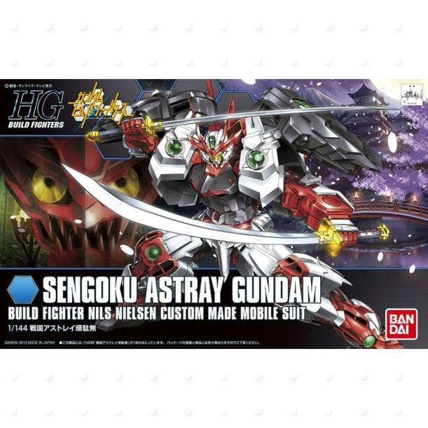 1/144 HGBF #07 Sengoku Astray Gundam - Medaid International