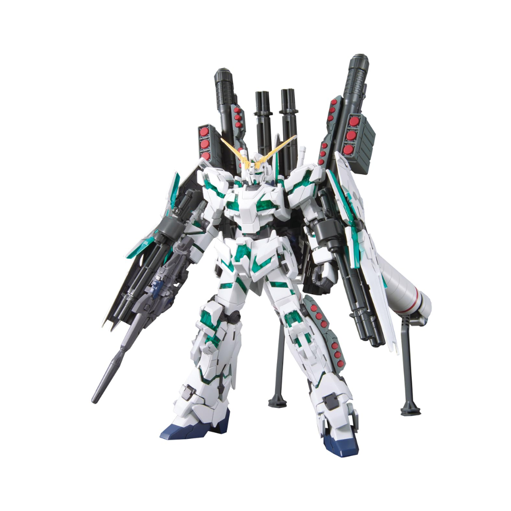 1/144 HGUC #178 Full Armor Unicorn Gundam Destroy Mode - Medaid International