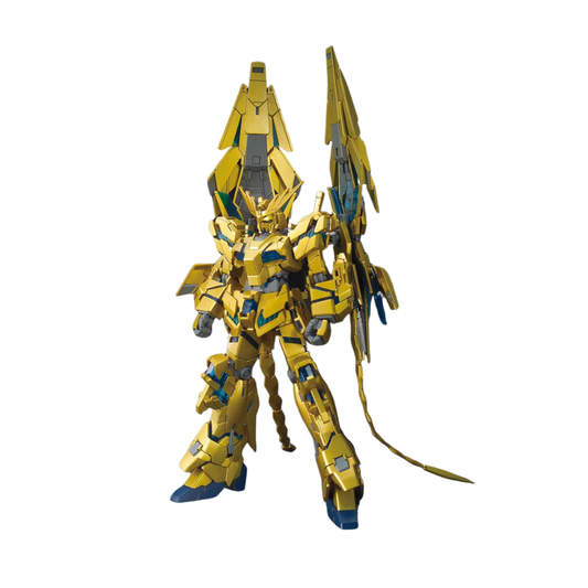 1/144 HGUC #213 Unicorn Gundam 03 Phenex Destroy Mode Narrative ver. - Medaid International