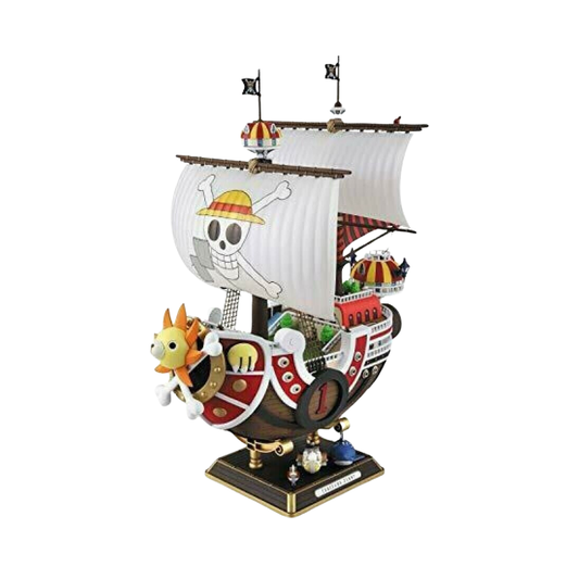 ONE PIECE Thousand Sunny Land of Wano ver. Model Kit By Bandai - Medaid International