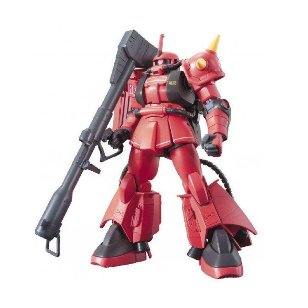 1/144 HGUC #166 Zaku II Johnny Ridden Custom - Medaid International