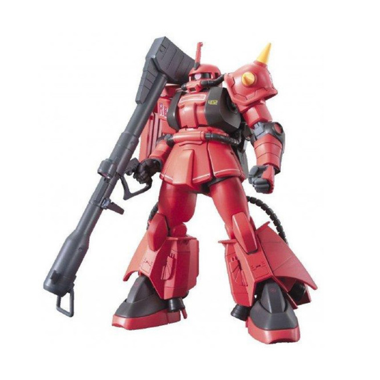 1/144 HGUC #166 Zaku II Johnny Ridden Custom - Medaid International