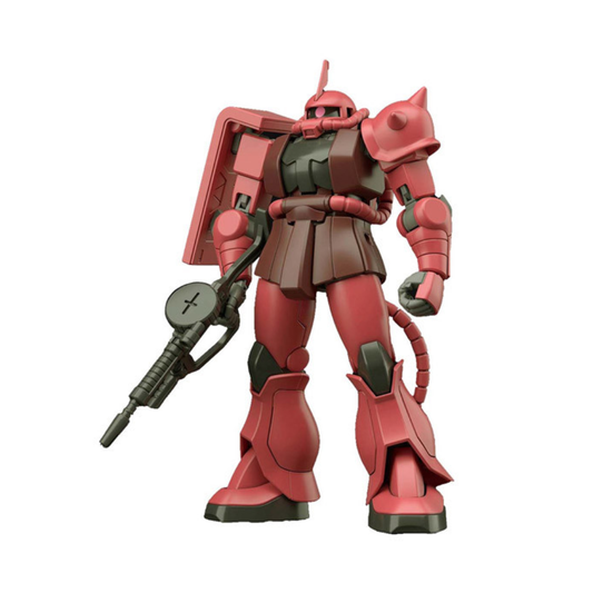 1/144 HGUC #234 Char's Zaku II - Medaid International