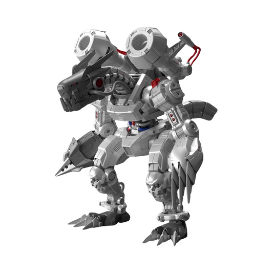 Figure-rise Standard Digimon Amplified Mugendramon (Machined) - Medaid International