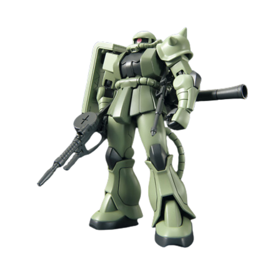 1/144 HGUC #241 Zaku II Mass Production Type - Medaid International