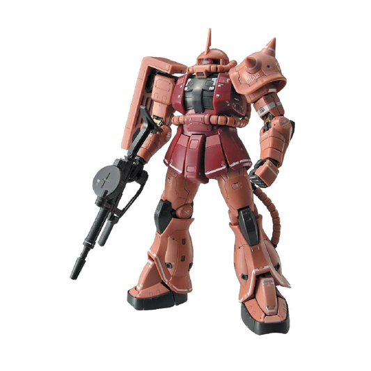 1/144 RG #02 Char's Zaku II - Medaid International
