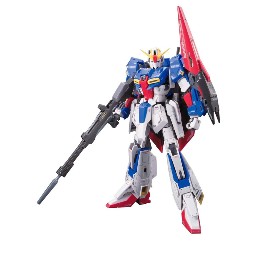 Bandai: 1/144 RG #10 Zeta Gundam - Medaid International