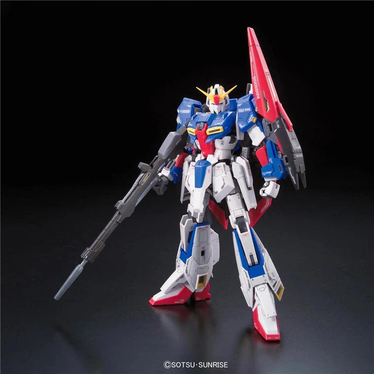 Bandai: 1/144 RG #10 Zeta Gundam - Medaid International